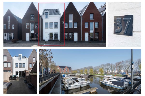 Medium property photo - Turfhoofd 37, 4731 LZ Oudenbosch
